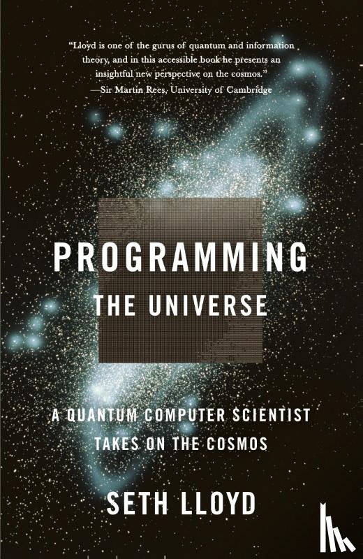 Lloyd, Seth - Programming the Universe