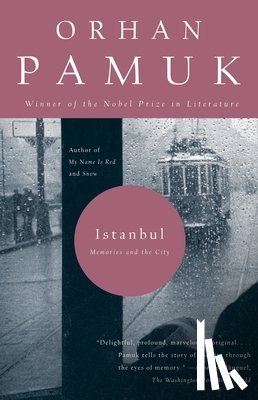 Pamuk, Orhan - Istanbul