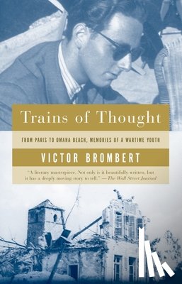 Brombert, Victor - Trains of Thought