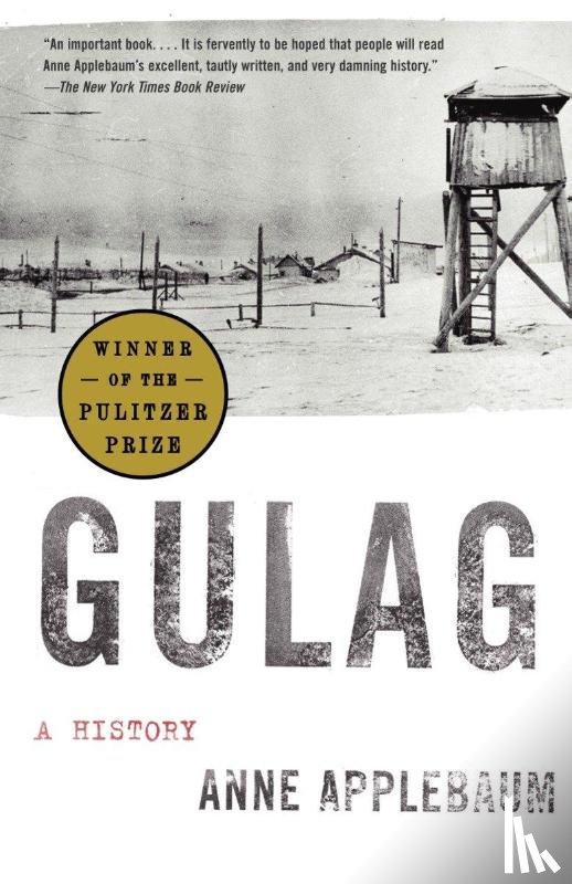 Applebaum, Anne - Gulag