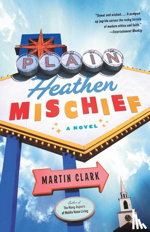 Clark, Martin - Plain Heathen Mischief
