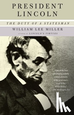 Miller, William Lee - President Lincoln