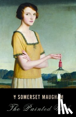 Maugham, W. Somerset - The Painted Veil