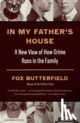 Butterfield, Fox - In My Father's House