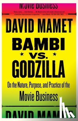 Mamet, David - Bambi vs. Godzilla