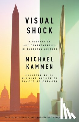 Michael Kammen - Visual Shock