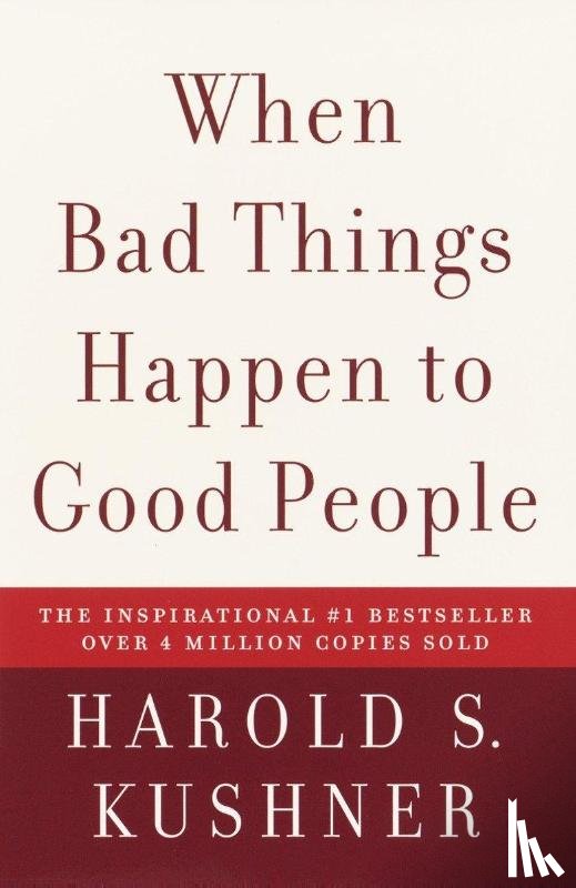 Kushner, Harold S. - When Bad Things Happen to Good People