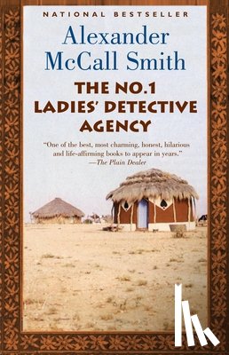 Smith, Alexander Mccall - NO 1 LADIES DETECTIVE AGENCY