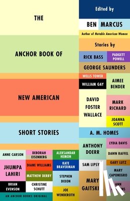  - The Anchor Book of New American Short Stories
