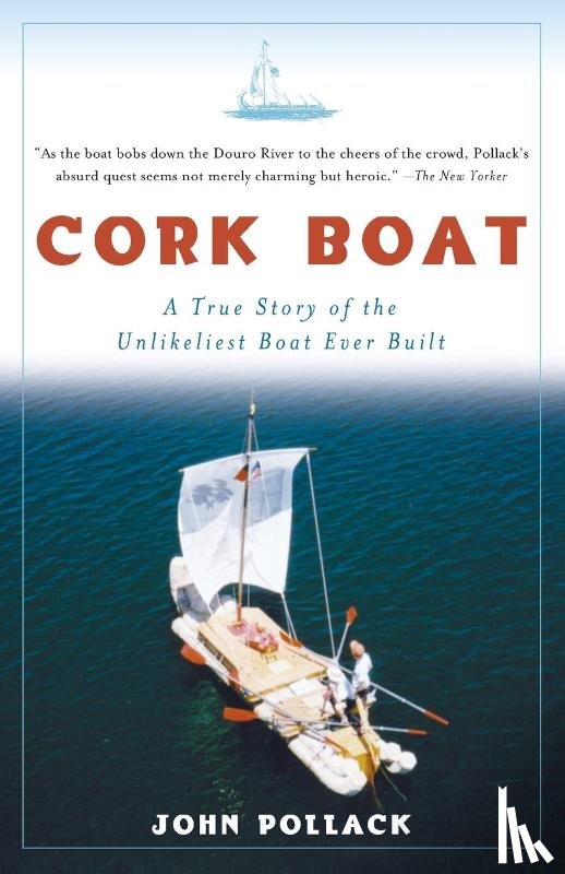 Pollack, John - Cork Boat