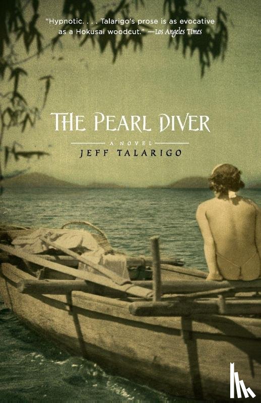 Talarigo, Jeff - The Pearl Diver