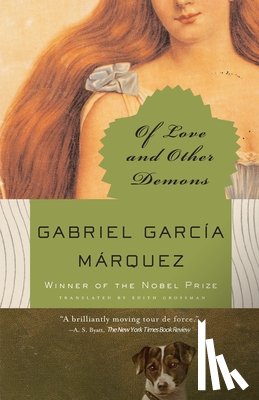 García Márquez, Gabriel - Of Love and Other Demons