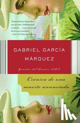 Gabriel Garcia Marquez - Cronica de una muerte anunciada
