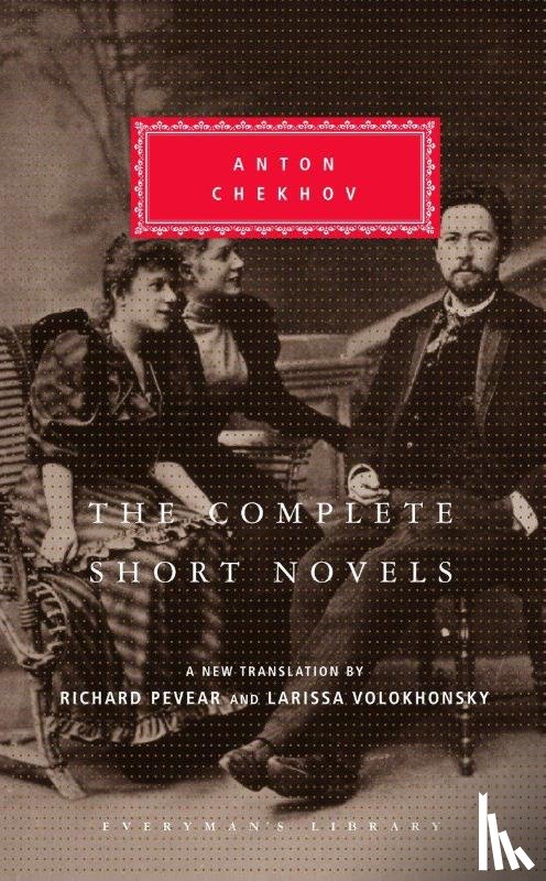 Chekhov, Anton - COMP SHORT NOVELS OF ANTON CHE