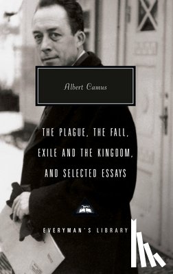 Camus, Albert, Gilbert, Stuart, O'Brien, Justin - PLAGUE THE FALL EXILE & THE KI