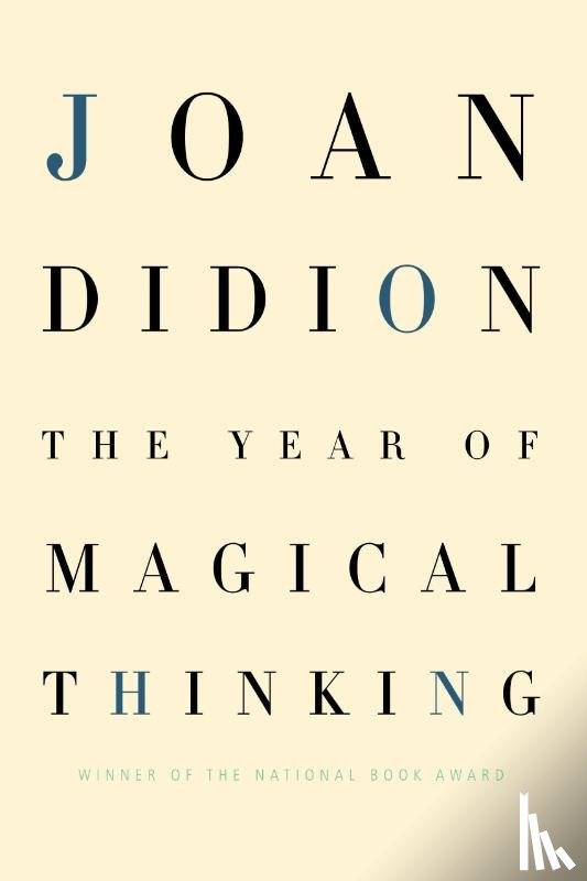 Didion, Joan - Didion, J: Year of Magical Thinking
