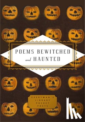  - Poems Bewitched and Haunted