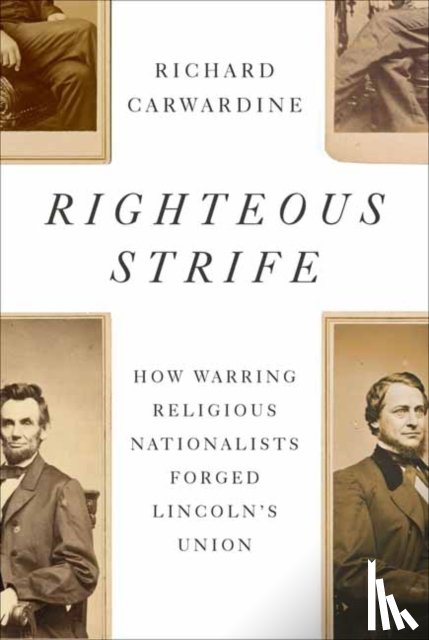 Carwardine, Richard - Righteous Strife