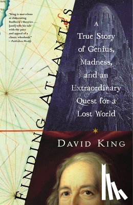 King, David - Finding Atlantis