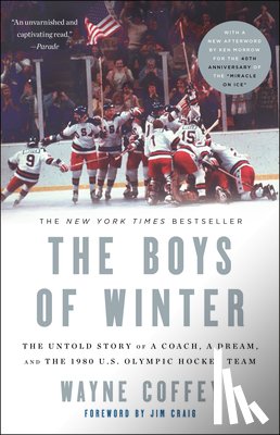 Coffey, Wayne - The Boys of Winter