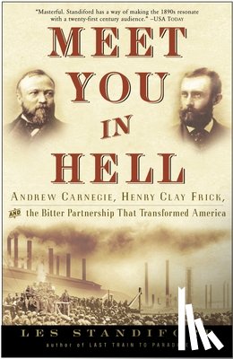 Standiford, Les - Standiford, L: Meet You in Hell