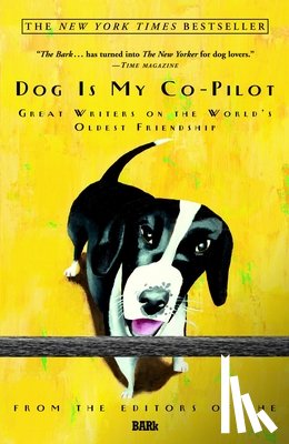 Bark Editors - Dog Is My Co-Pilot