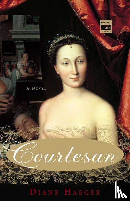 Haeger, Diane - Courtesan