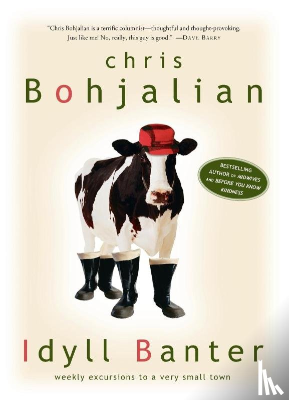 Bohjalian, Chris - Idyll Banter