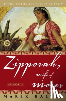 Halter, Marek - Zipporah, Wife of Moses
