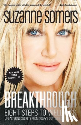 Somers, Suzanne - Breakthrough
