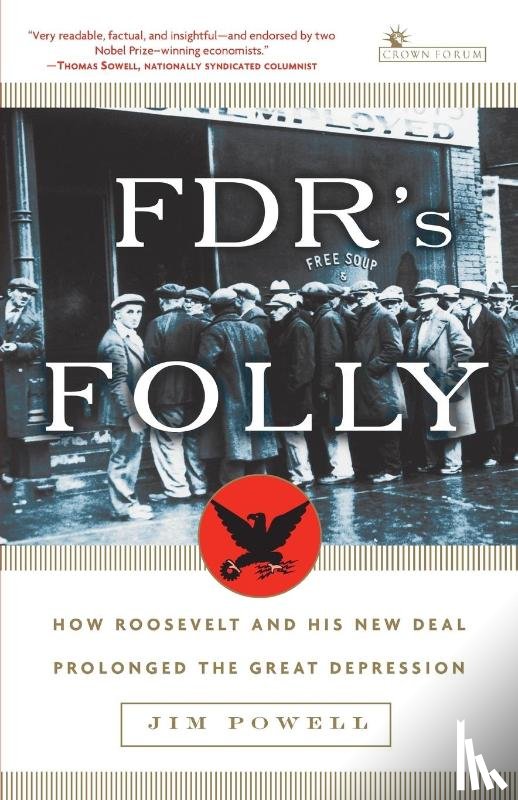 Powell, Jim - FDR's Folly