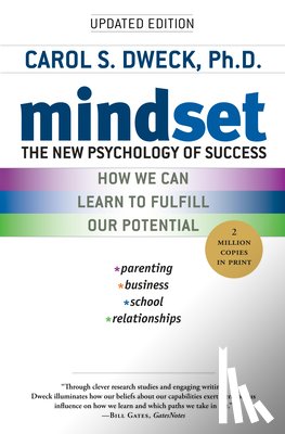 Dweck, Carol S - Dweck, C: Mindset