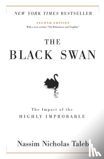 Taleb, Nassim Nicholas - The Black Swan