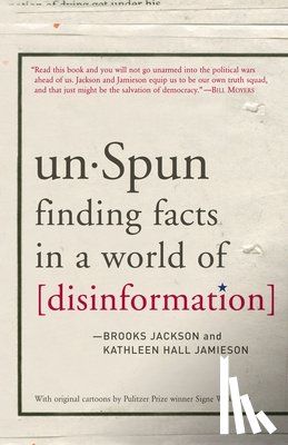 Jackson, Brooks, Jamieson, Kathleen Hall - unSpun
