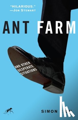 Rich, Simon - Ant Farm