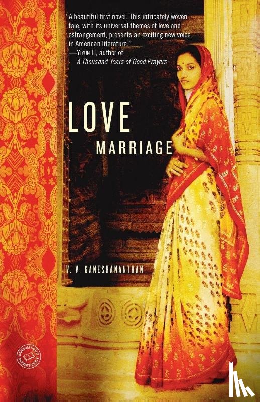 Ganeshananthan, V. V. - Love Marriage
