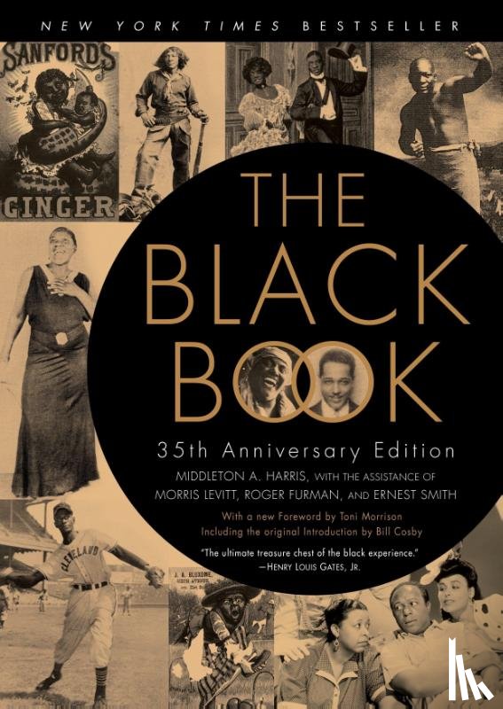 Harris, Middleton A. - The Black Book