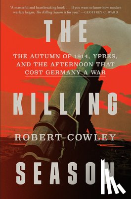 Cowley, Robert - The Killing Season