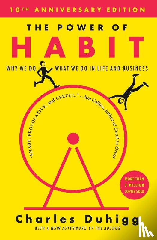 Charles Duhigg - The Power of Habit