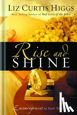 Higgs, Liz Curtis - Rise and Shine