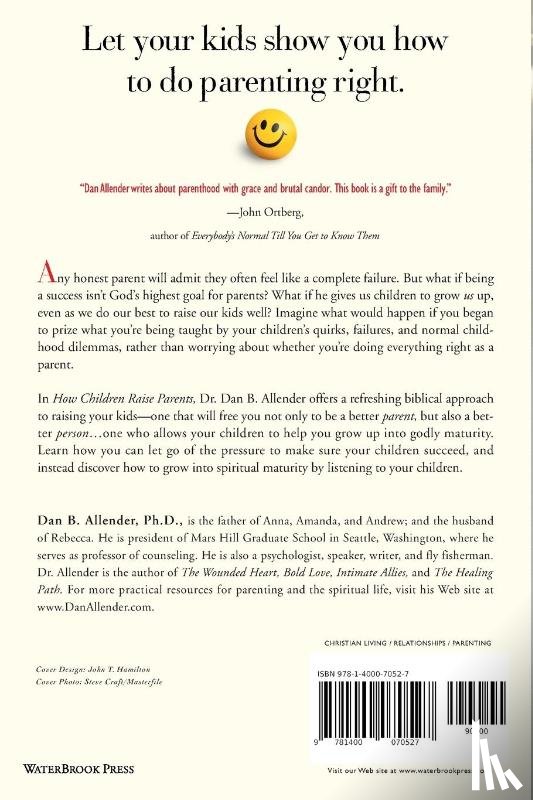 Allender, Dan - How Children Raise Parents