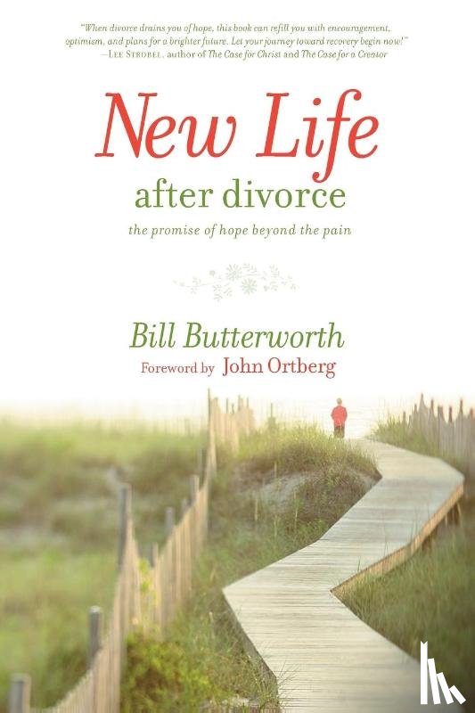 Butterworth, Bill - New Life After Divorce