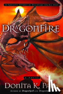 Paul, Donita K - Dragonfire