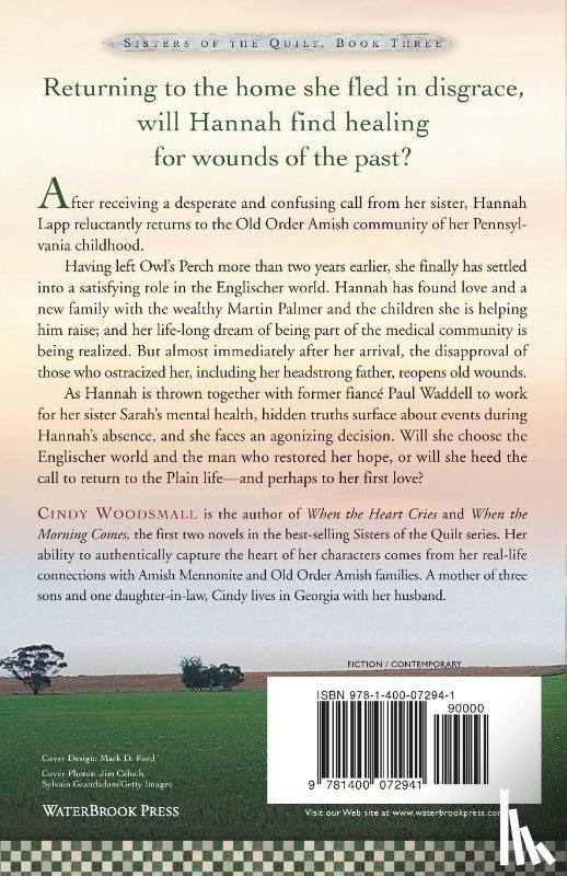 Woodsmall, Cindy - When the Soul Mends
