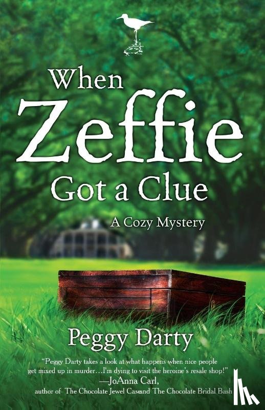 Darty, Peggy - Cozy Mystery: When Zeffie Got a Clue