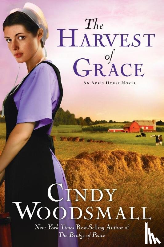 Woodsmall, Cindy - Harvest of Grace