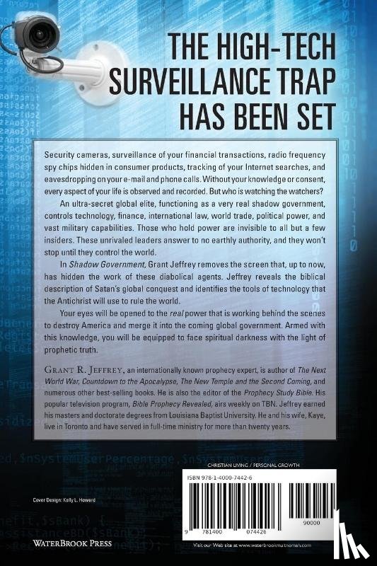 Jeffrey, Grant - Shadow Government