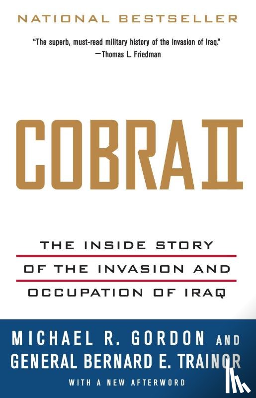 Gordon, Michael R., Trainor, Bernard E. - Cobra II