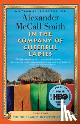 McCall Smith, Alexander - In the Company of Cheerful Ladies