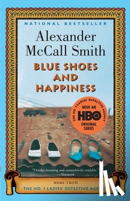 McCall Smith, Alexander - Blue Shoes and Happiness
